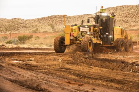 Macmahon backs $38m Calidus capital raising