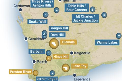 White Cliff adds 12 new projects to WA portfolio