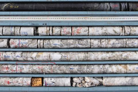 Pegmatite potential lures St George into next phase