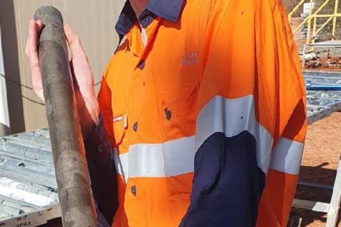 Toro confirms massive sulphides near Mt Keith nickel mine