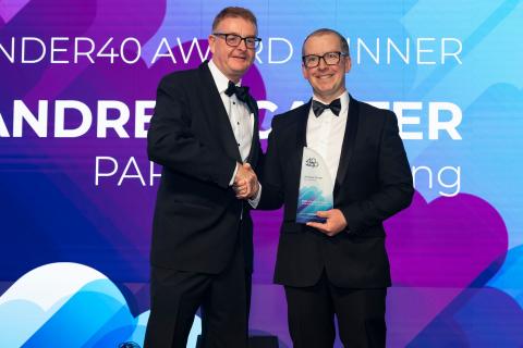 Carter’s big leap pays off