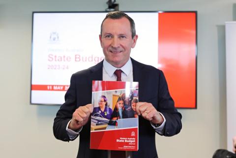 WA growth at nine-year high