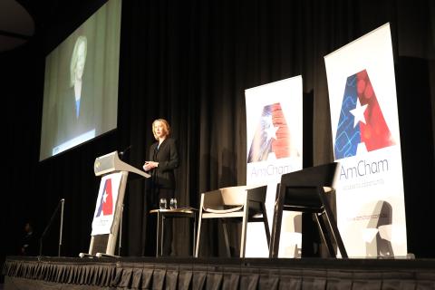 Regulation hindering energy progress: Woodside