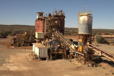 Aurumin out to turn new targets into gold deposits