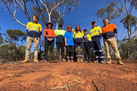 Heritage clearance survey lights gold path for Aurum