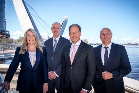 Greatland Gold teams up with Rio Tinto