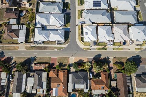 WA dwelling approvals down