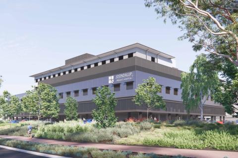 Green light for $77m Joondalup hospital expansion
