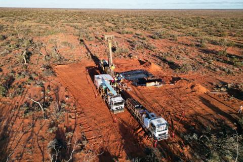 Legend Mining gets ducks in a row for Fraser Range tilt