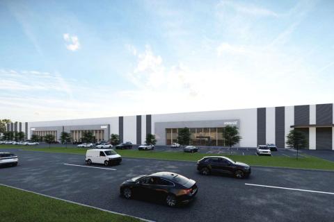 Industrial projects on the rise