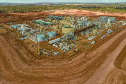 New generation of resources projects