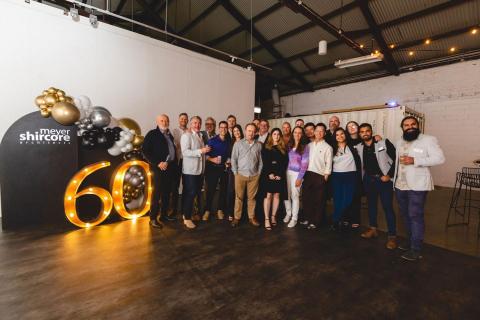 Meyer Shircore Architects Celebrate 60 Years