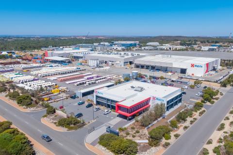 Matrix awarded $4m contract