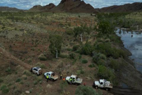 Infinity to drill EM anomaly and ultramafic nickel target