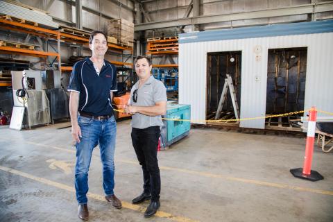 PLI wins $21m Rio contract