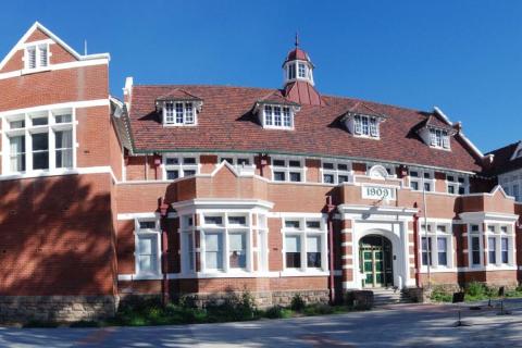 Former Perth Modern School principal dismissed