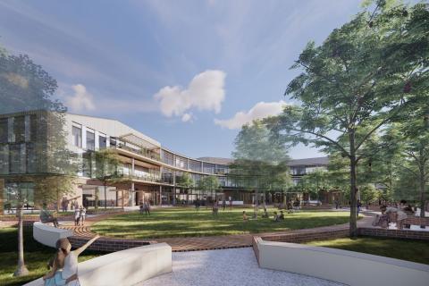 Green light for Rocky Bay’s Belmont HQ