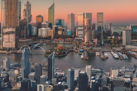 CBD property in transition