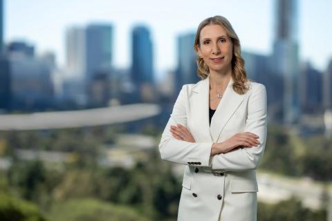 Sandy Anghie launches Perth lord mayoral bid