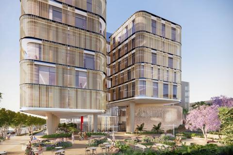 Subi hospital expansion approved