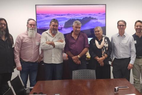 Zenith Energy forms Indigenous JV