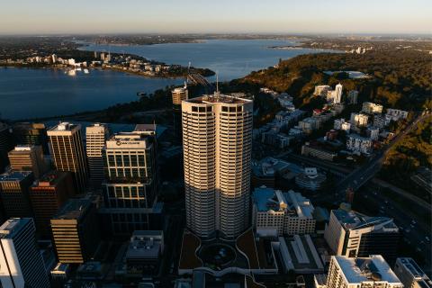 Euroz Hartleys to move to QV1