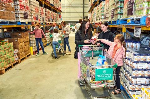 Vital link to help those in need