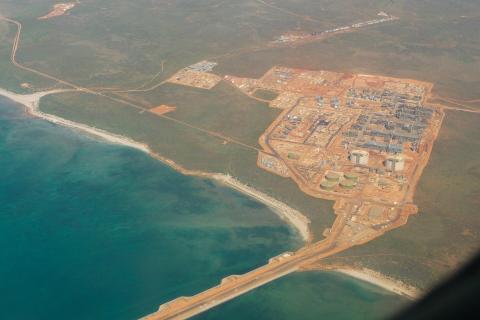Chevron tallies new investment for Gorgon carbon trap
