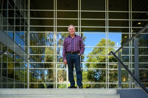 Barnett takes stock of WA politics