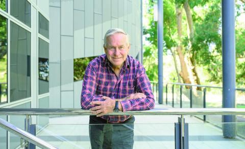 Barnett on the money with China