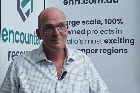 Encounter Resources raises $10m