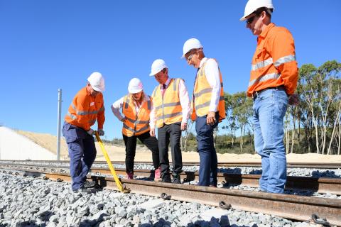 Progress rarely comes cost-free