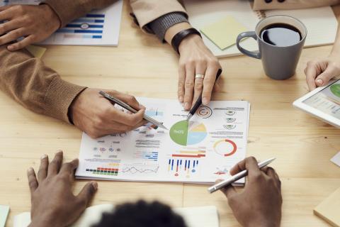 Why we’re scenario planning our way through economic uncertainty