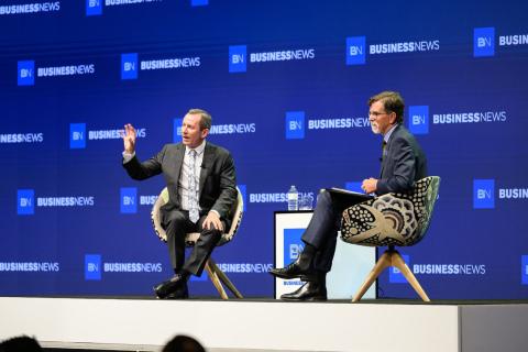 McGowan reiterates China relationship