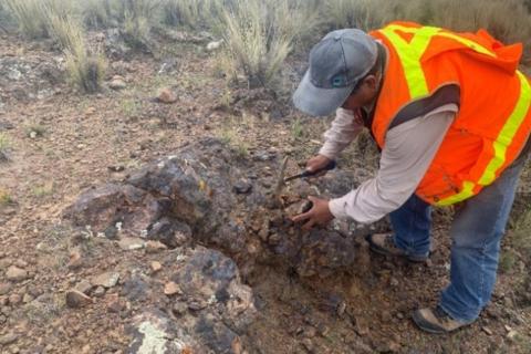 Valor inks earn-in agreement at Peruvian copper-gold project