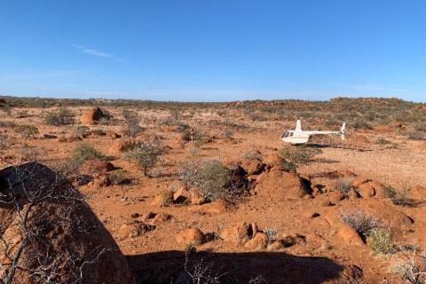 Reach uncovers “unique” mineralisation in Gascoyne