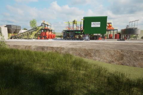 Lindian building steam in Malawi mining mission