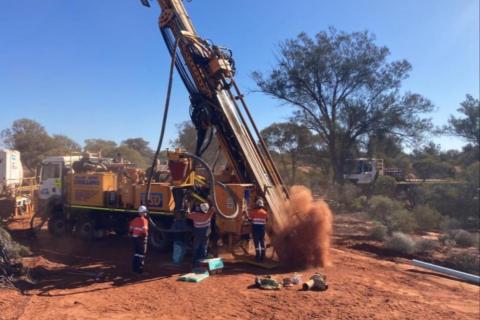 Brightstar quick off mark for Menzies gold hunt