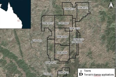 Terrain gains ground with addition of Queensland tenements