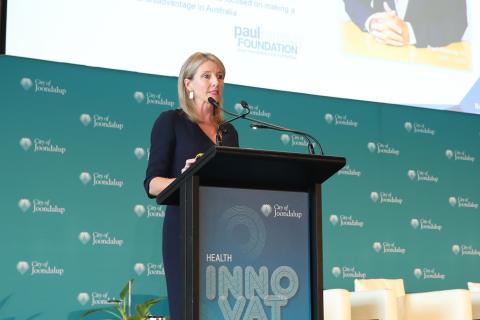 Ramsay flags big Joondalup plans