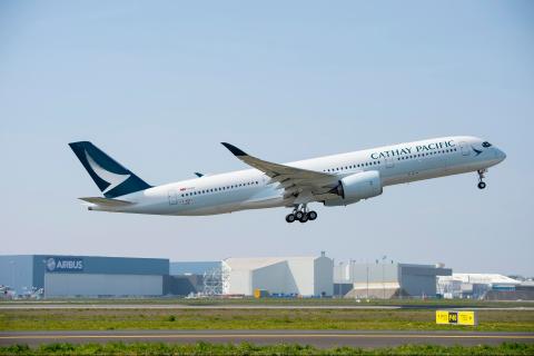 More international flights on the horizon