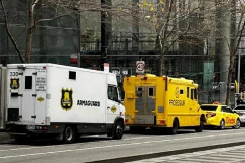 ACCC approves Linfox Armaguard, Prosegur merger