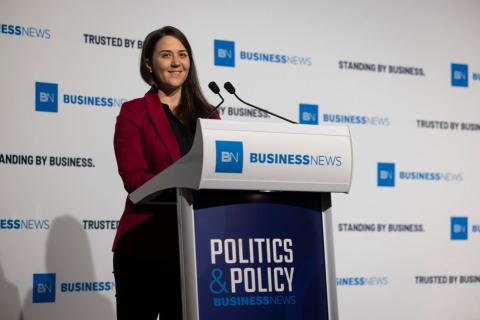 Business News wins big at international awards