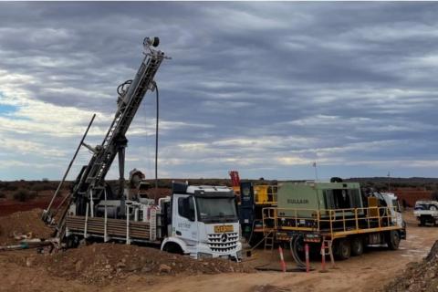 Brightstar positions for lead role in new WA gold story