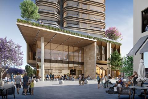 WAPC approves $108m Claremont apartments