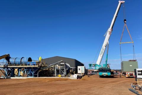 Classic powers towards Kat Gap gold production