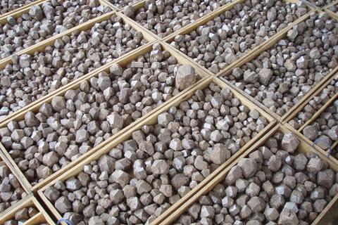 Globe puts 12-tonne bulk sample on road to testwork