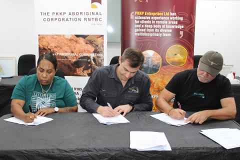 PKKP takes Black Cat stake via Paulsens heritage agreements