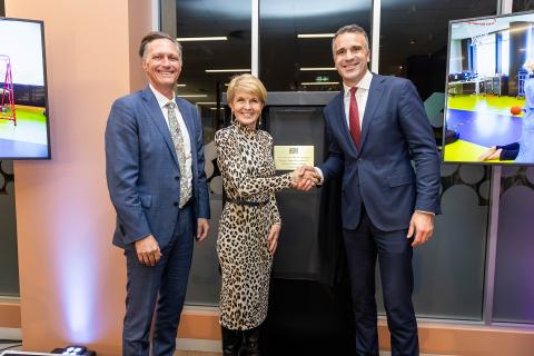Telethon Kids opens Adelaide branch