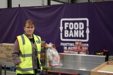 Demand stretches charity services